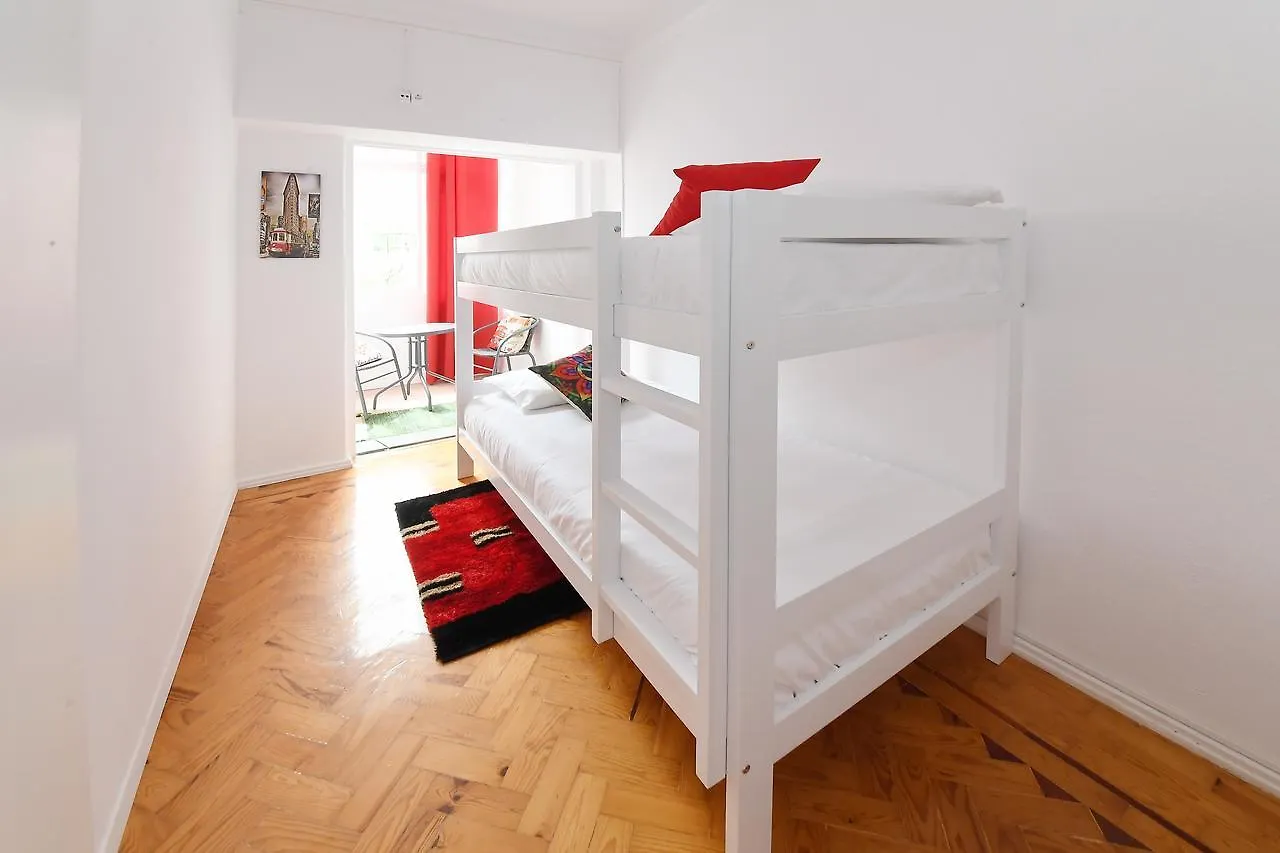 ליסבון Royalty Hostel