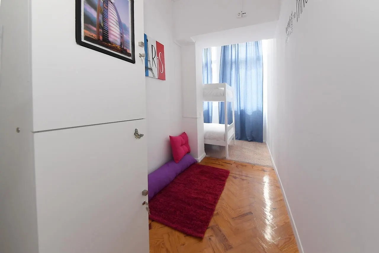 ליסבון Royalty Hostel
