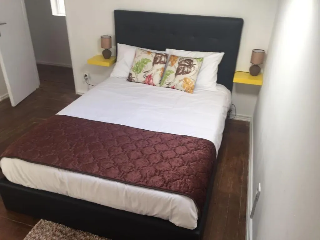 ליסבון Royalty Hostel