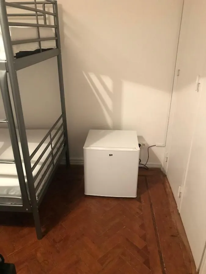 ליסבון Royalty Hostel 0*,  פורטוגל