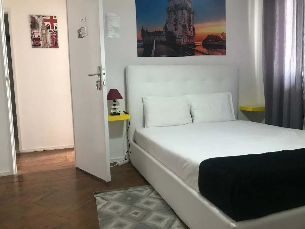 ליסבון Royalty Hostel