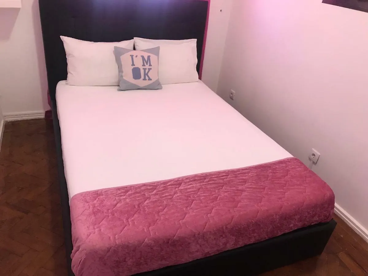 ליסבון Royalty Hostel