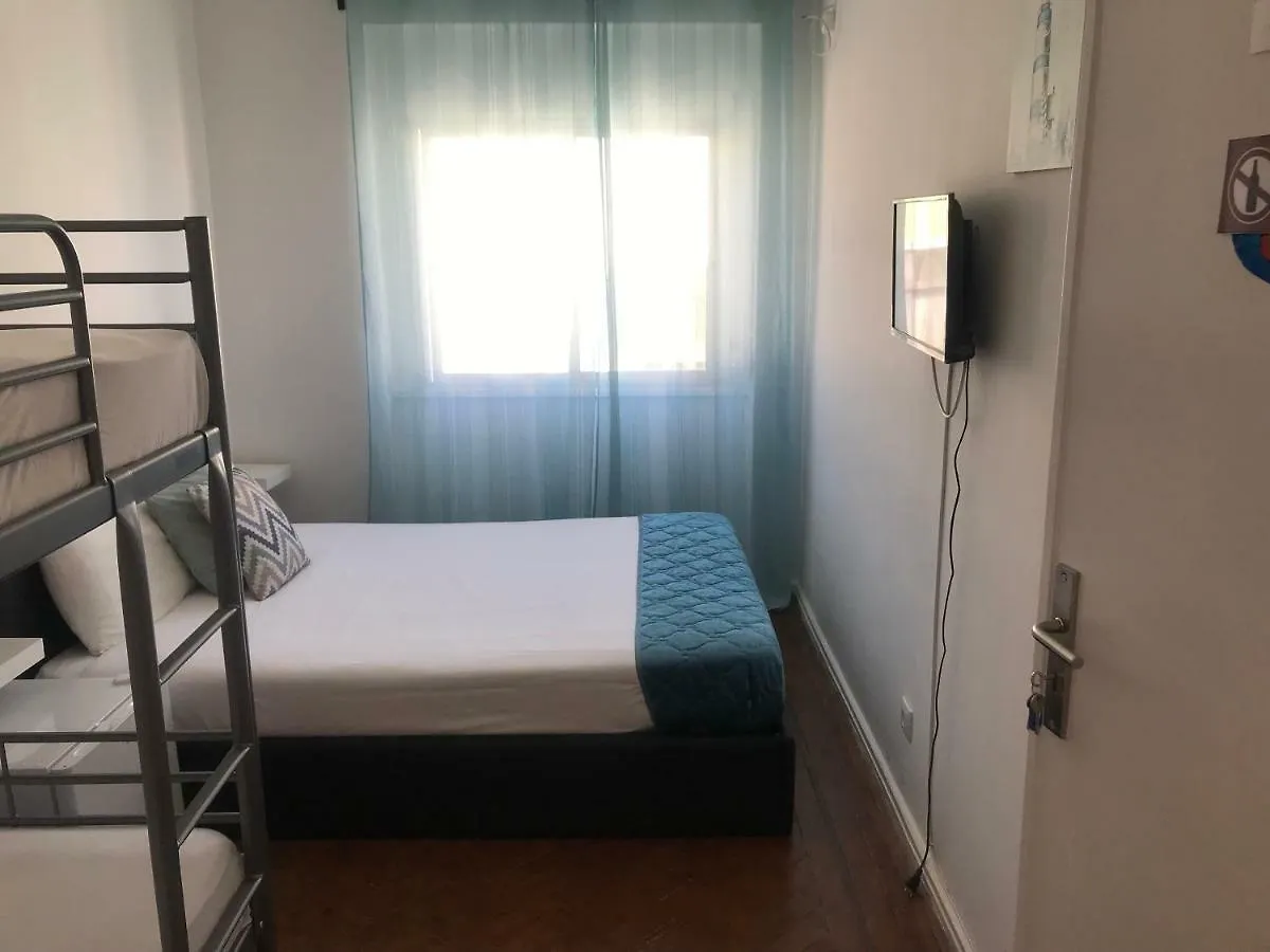 ליסבון Royalty Hostel 0*,  פורטוגל