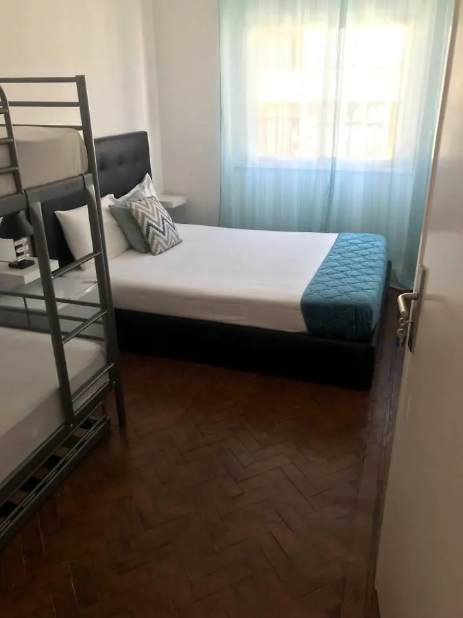 ליסבון Royalty Hostel