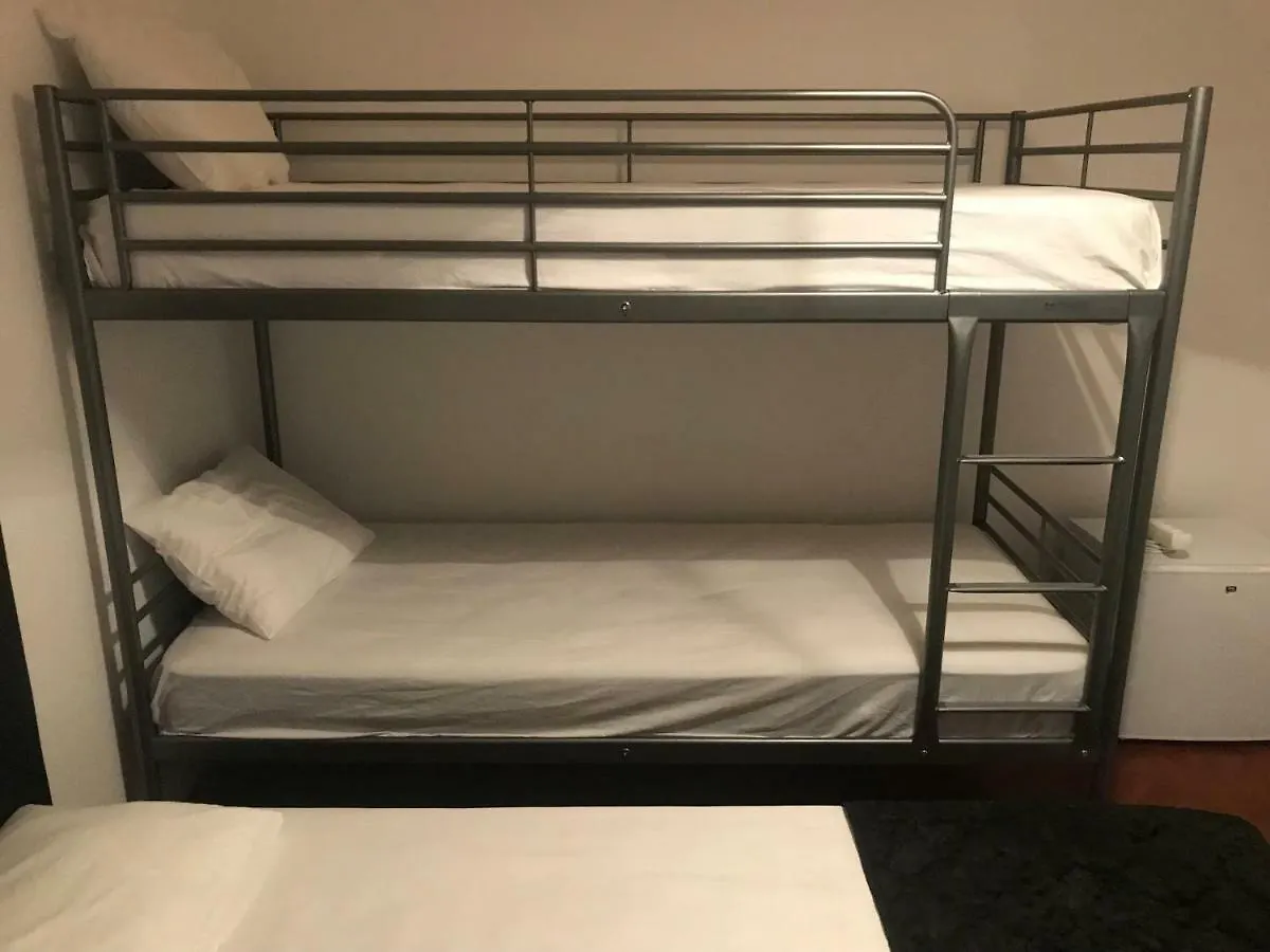 ליסבון Royalty Hostel פורטוגל