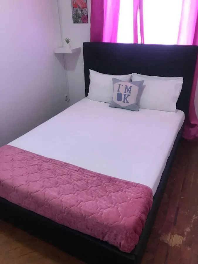 ליסבון Royalty Hostel פורטוגל